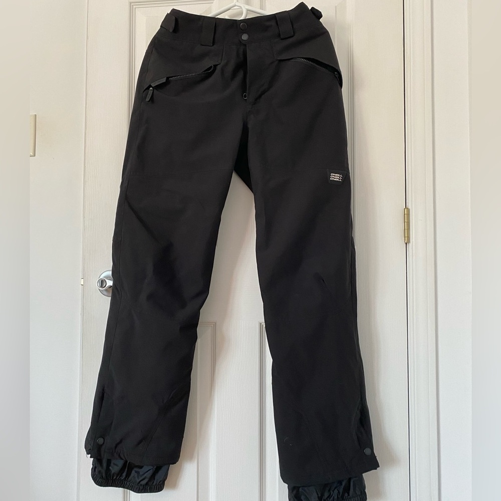 O'Neill Men's Black Cargo Pants